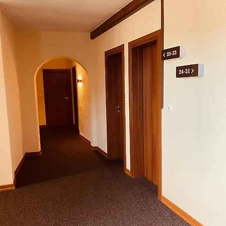 Residenz Hotel 3*