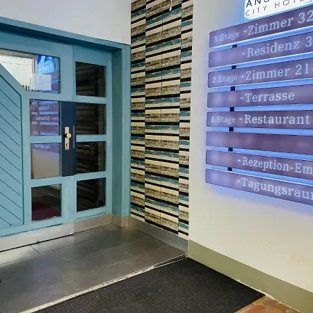 Residenz Hotel Ansbach