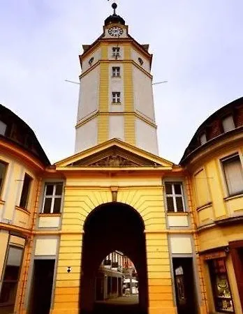 Residenz Отель 3*